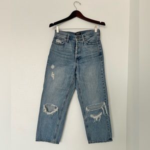 *MOVE OUT SALE* Express Dad Jeans size 2